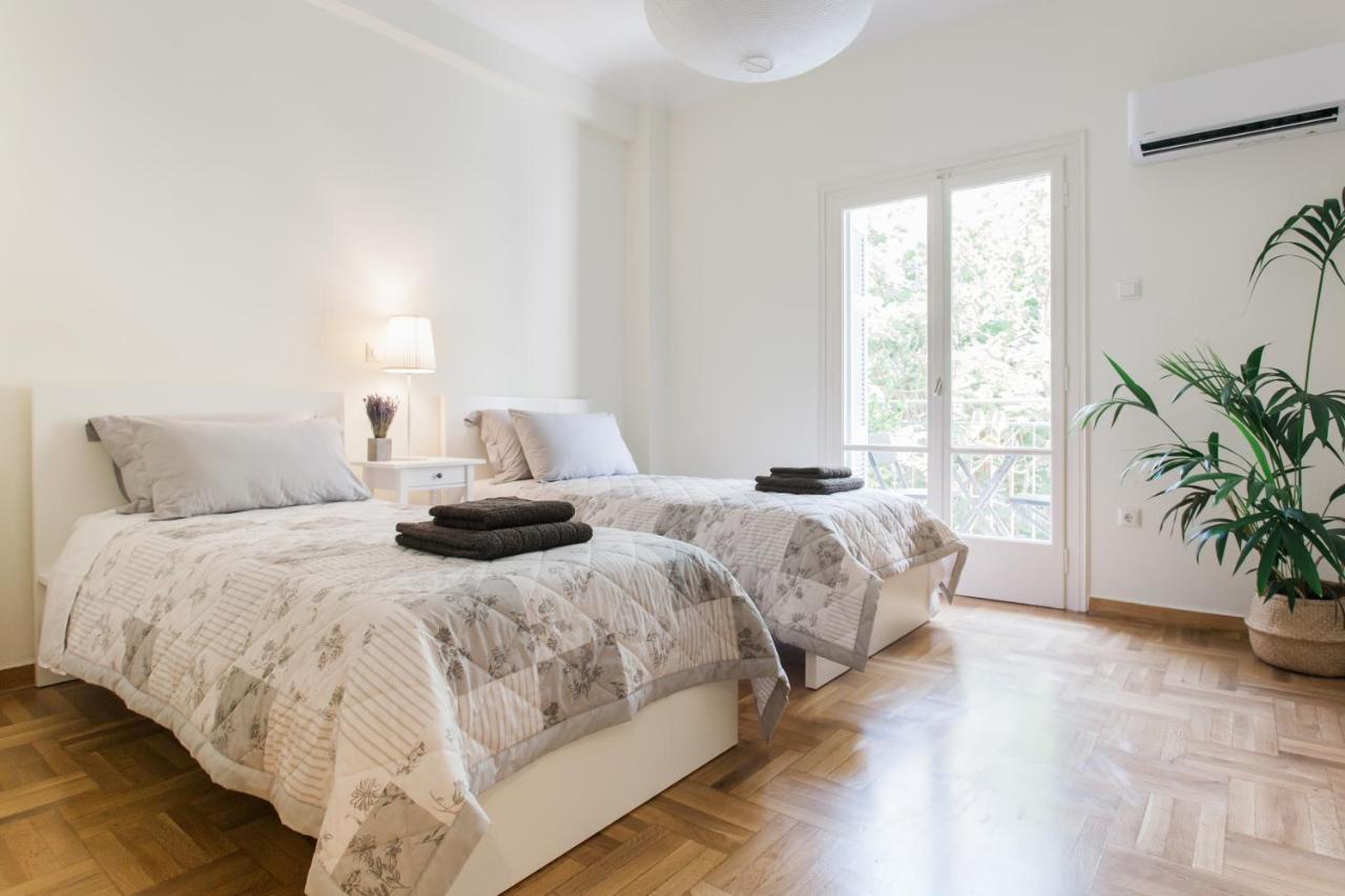 Luxurious Apartment Kolonaki Athen Eksteriør billede