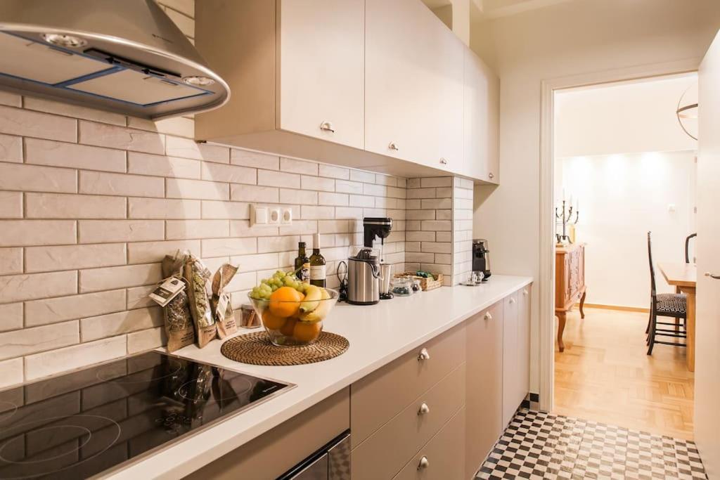Luxurious Apartment Kolonaki Athen Eksteriør billede