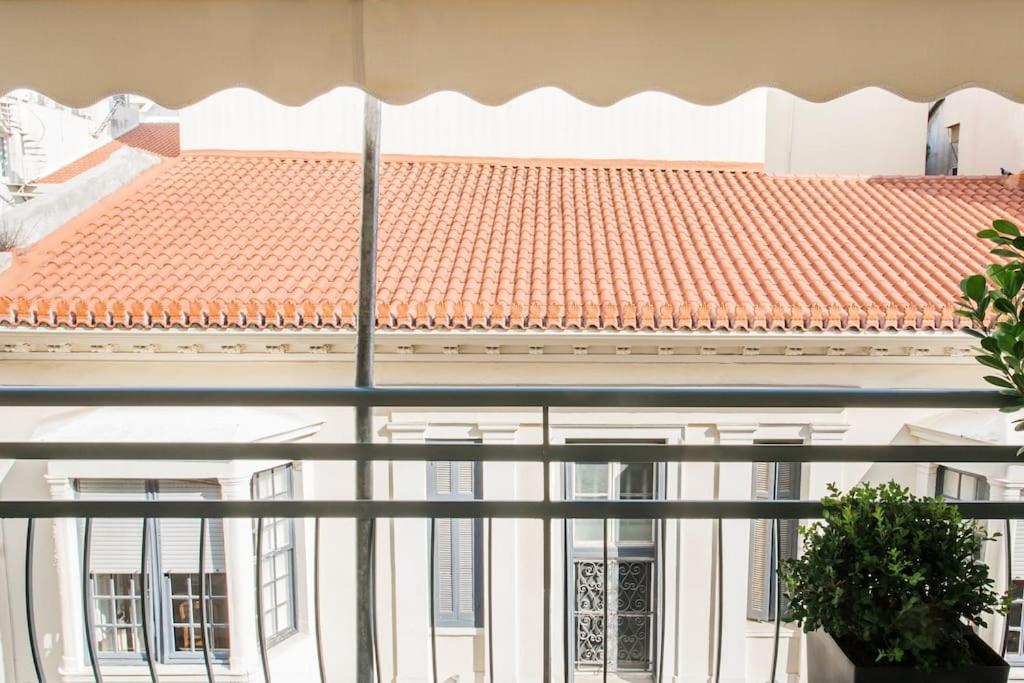 Luxurious Apartment Kolonaki Athen Eksteriør billede