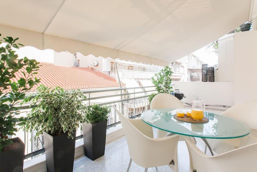 Luxurious Apartment Kolonaki Athen Eksteriør billede