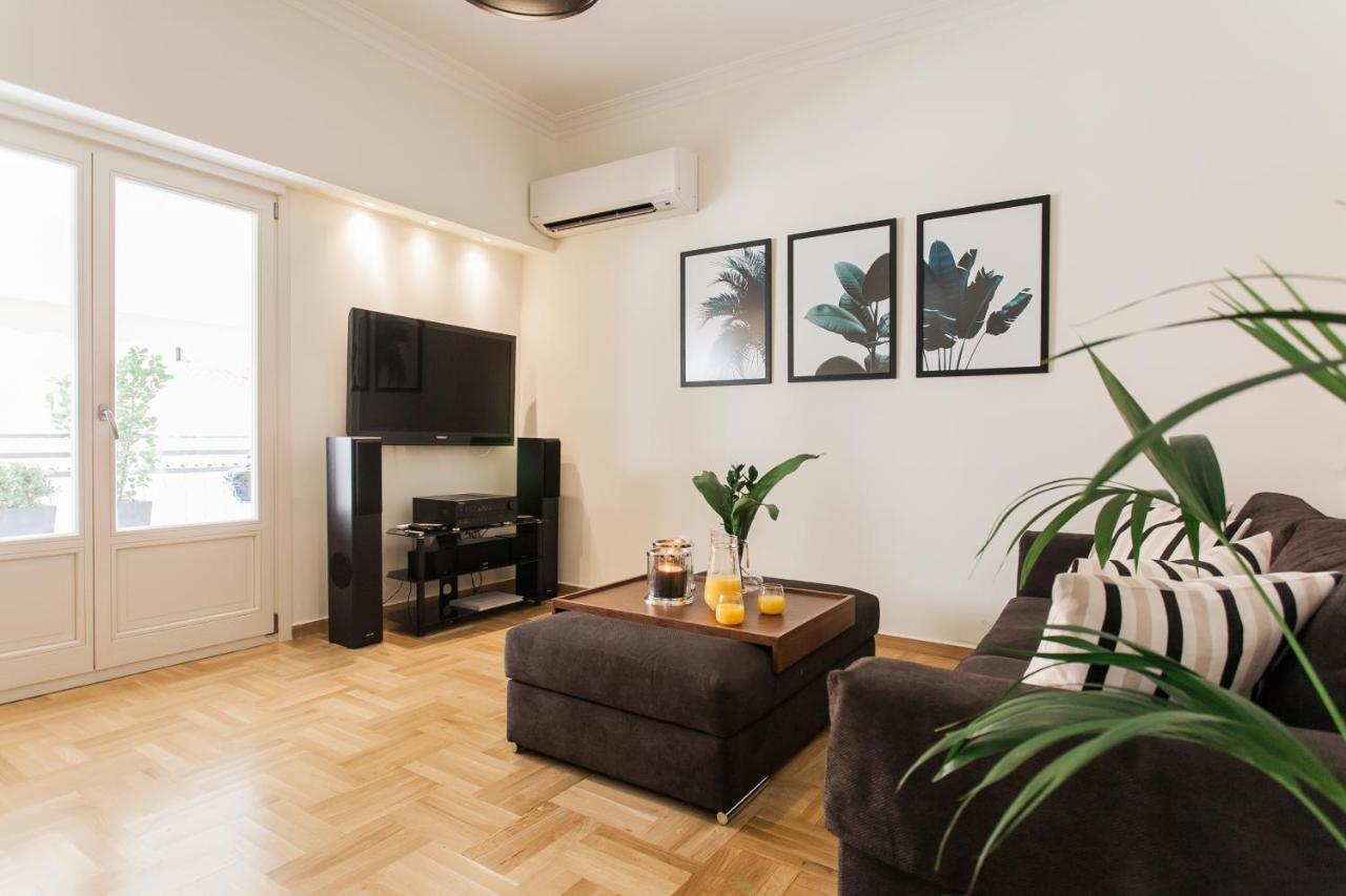 Luxurious Apartment Kolonaki Athen Eksteriør billede
