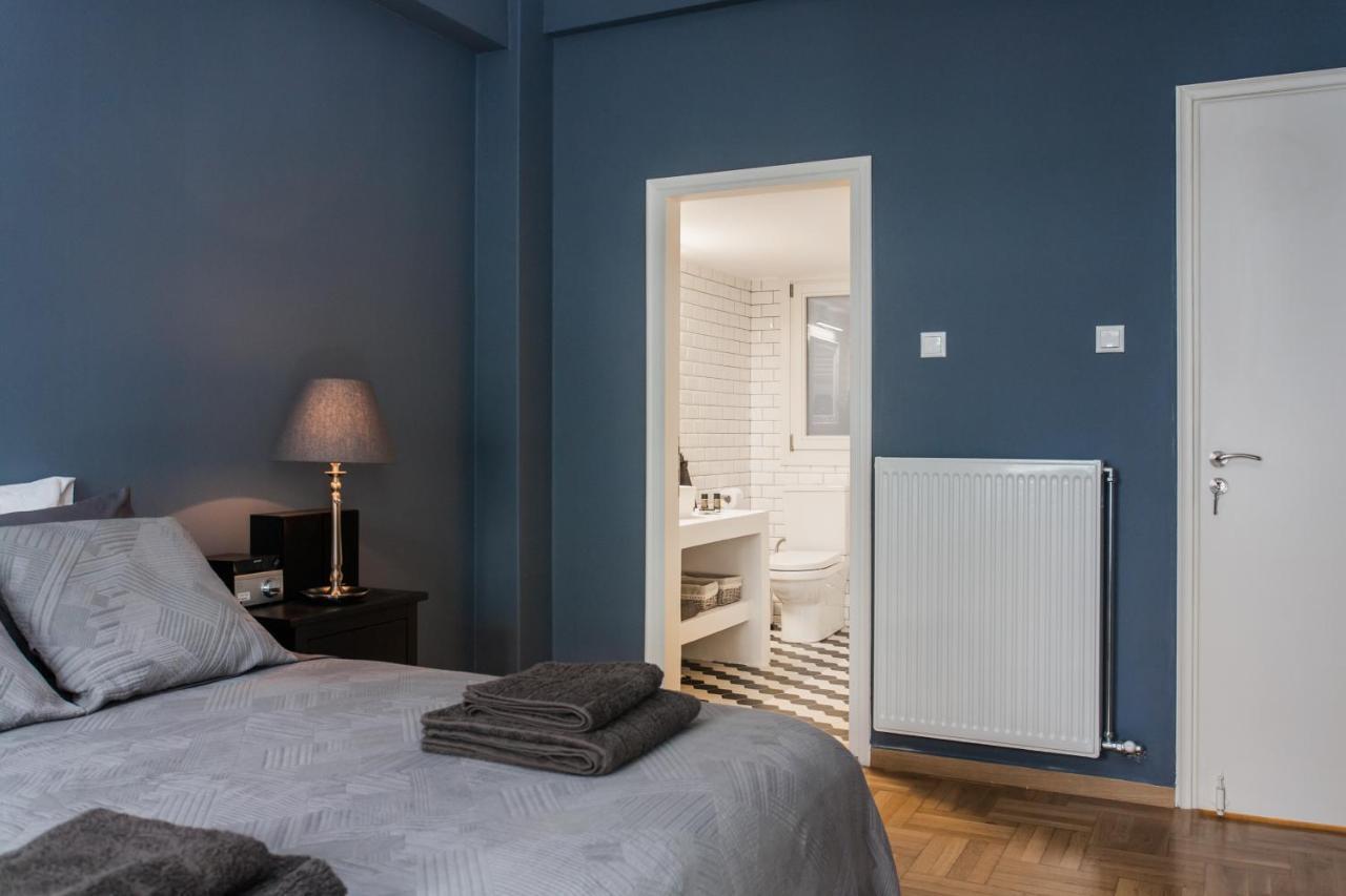 Luxurious Apartment Kolonaki Athen Eksteriør billede
