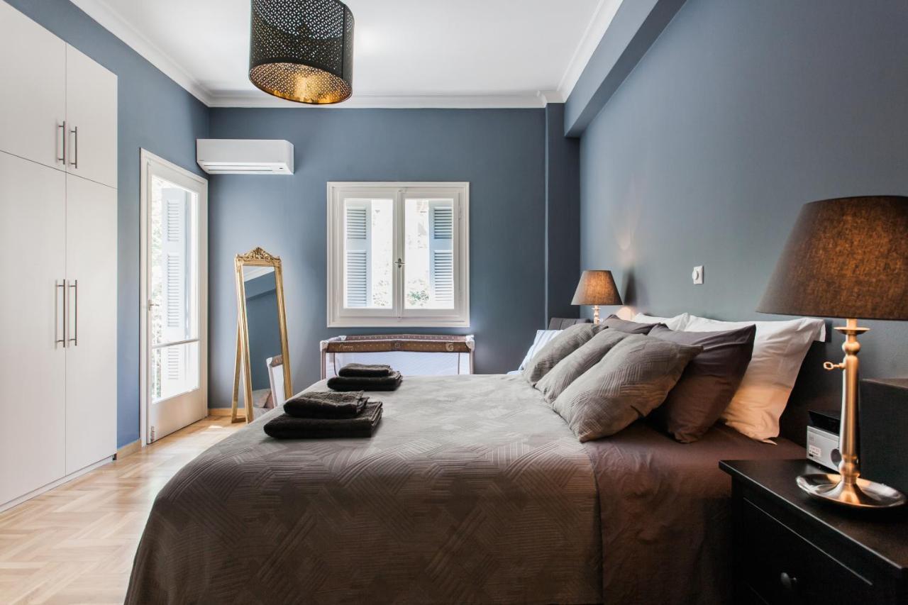 Luxurious Apartment Kolonaki Athen Eksteriør billede
