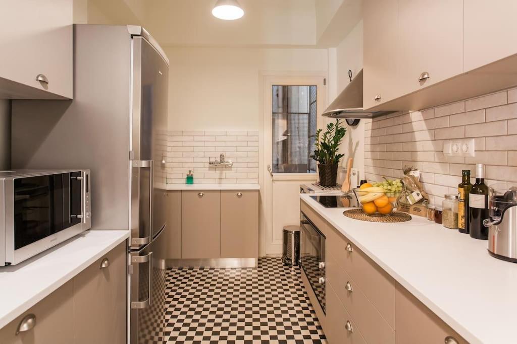 Luxurious Apartment Kolonaki Athen Eksteriør billede