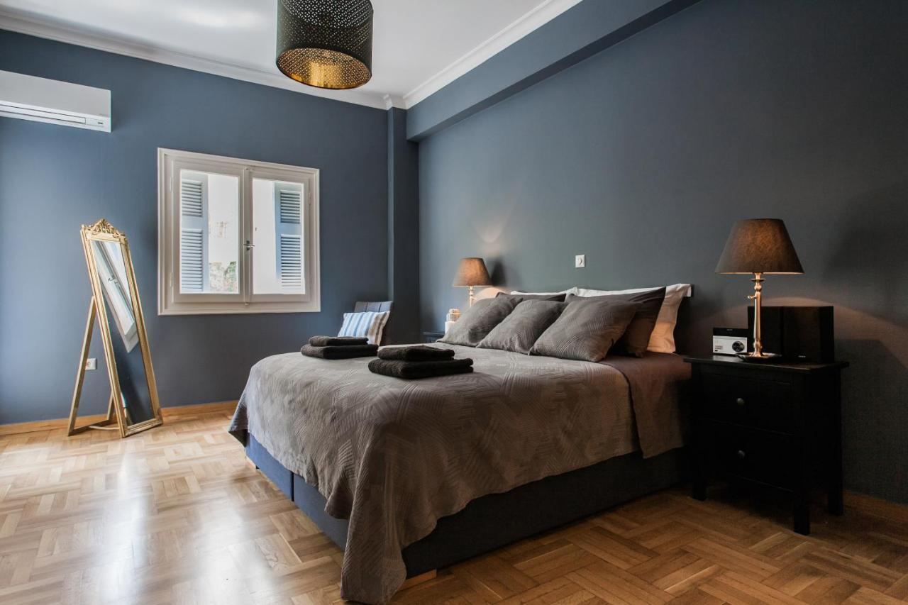 Luxurious Apartment Kolonaki Athen Eksteriør billede
